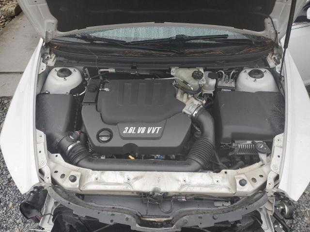 1G1ZK577394174614 - 2009 CHEVROLET MALIBU LTZ თეთრი ფოტო 11