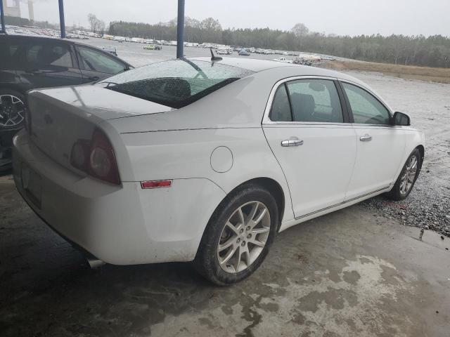 1G1ZK577394174614 - 2009 CHEVROLET MALIBU LTZ თეთრი ფოტო 3