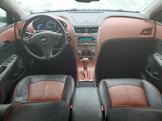 1G1ZK577394174614 - 2009 CHEVROLET MALIBU LTZ თეთრი ფოტო 8