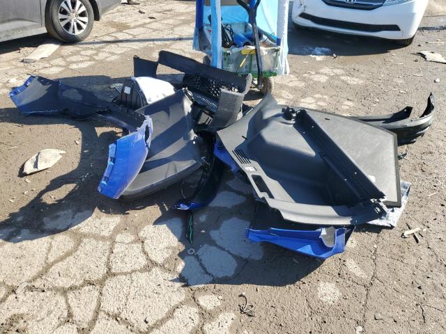 7FARW2H52LE013635 - 2020 HONDA CR-V EX BLUE photo 12