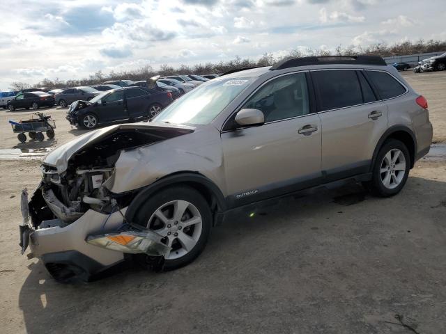 2014 SUBARU OUTBACK 2.5I PREMIUM, 