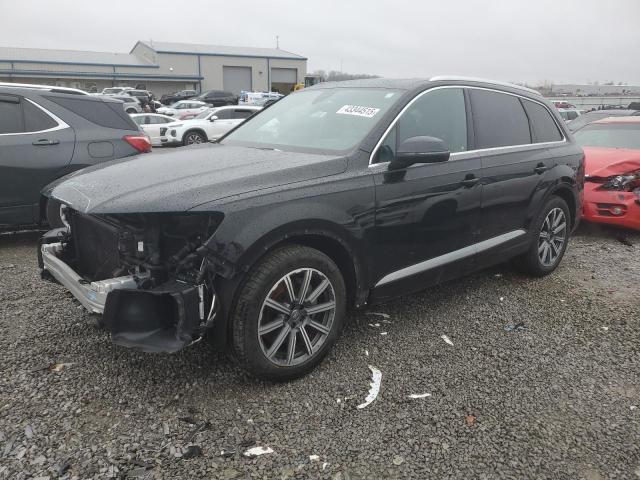 WA1VAAF79KD024008 - 2019 AUDI Q7 PRESTIGE 黑色 照片 1