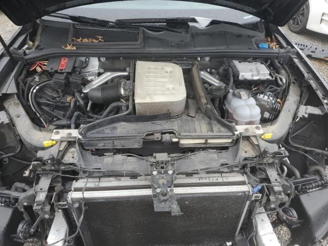 WA1VAAF79KD024008 - 2019 AUDI Q7 PRESTIGE 黑色 照片 12