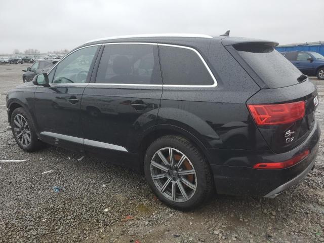 WA1VAAF79KD024008 - 2019 AUDI Q7 PRESTIGE 黑色 照片 2