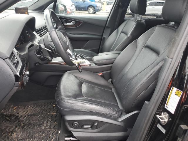 WA1VAAF79KD024008 - 2019 AUDI Q7 PRESTIGE 黑色 照片 7