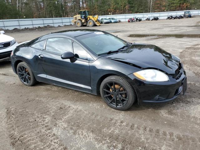 4A31K5DFXBE003856 - 2011 MITSUBISHI ECLIPSE GS SPORT BLACK photo 4