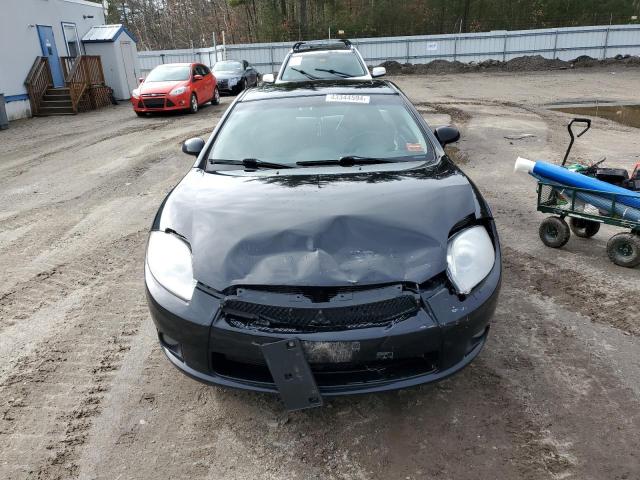 4A31K5DFXBE003856 - 2011 MITSUBISHI ECLIPSE GS SPORT BLACK photo 5