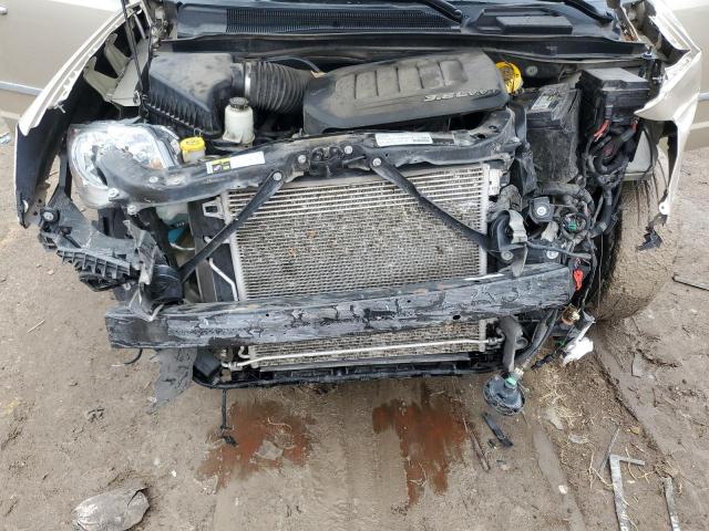 2C4RC1CG2ER165008 - 2014 CHRYSLER TOWN & COU TOURING L TAN photo 12