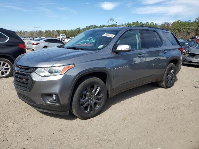 2021 CHEVROLET TRAVERSE RS, 