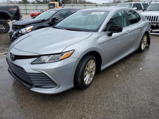 2021 TOYOTA CAMRY LE, 