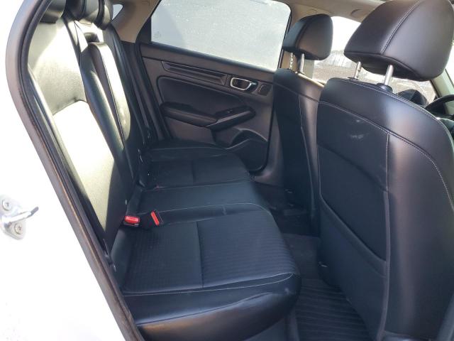 19XFL1H72NE003621 - 2022 HONDA CIVIC EXL WHITE photo 10