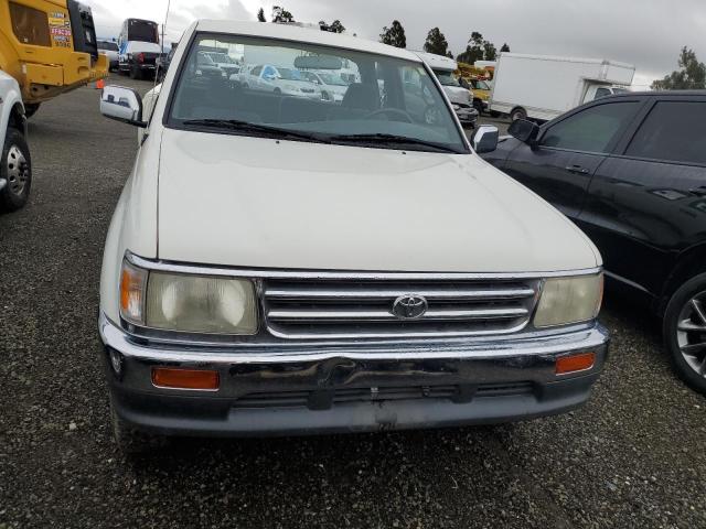 JT4UN24D0W0056864 - 1998 TOYOTA T100 XTRACAB SR5 WHITE photo 5