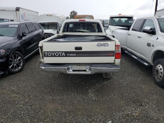 JT4UN24D0W0056864 - 1998 TOYOTA T100 XTRACAB SR5 WHITE photo 6