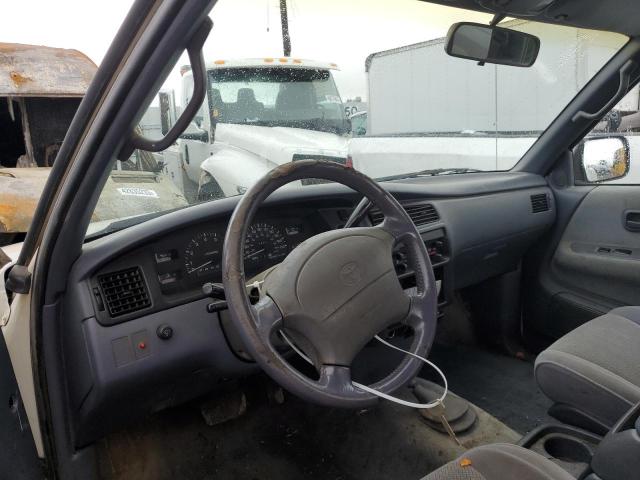 JT4UN24D0W0056864 - 1998 TOYOTA T100 XTRACAB SR5 WHITE photo 8