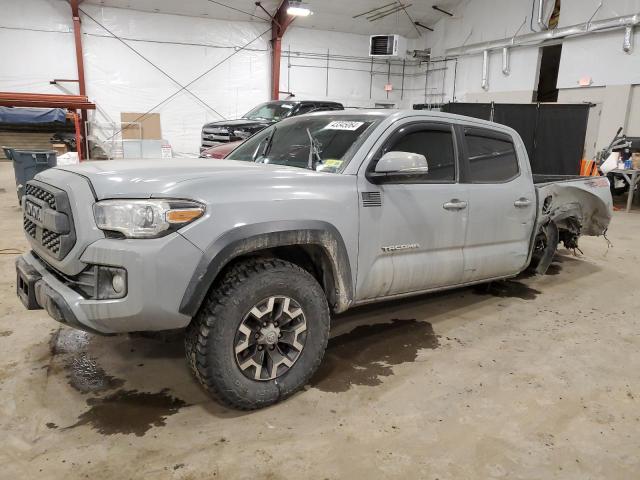 2018 TOYOTA TACOMA DOUBLE CAB, 