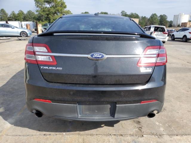 1FAHP2KT8FG202043 - 2015 FORD TAURUS SHO BLACK photo 6