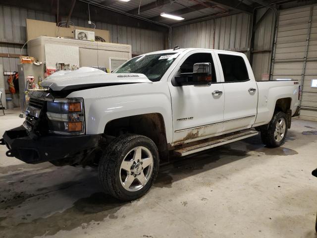 2015 CHEVROLET SILVERADO K2500 HEAVY DUTY LTZ, 