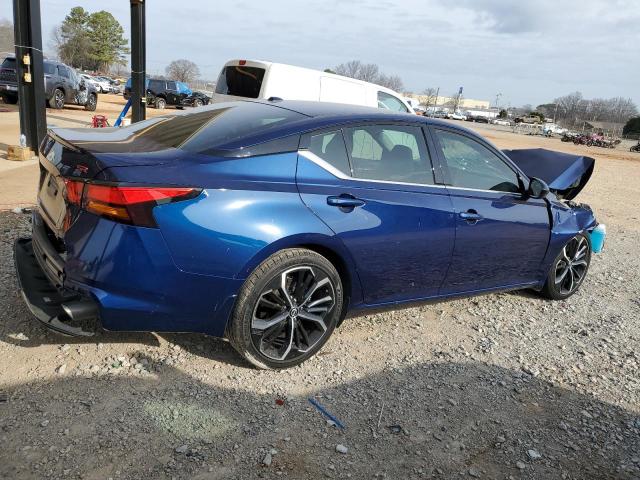 1N4BL4CVXPN412833 - 2023 NISSAN ALTIMA SR BLUE photo 3