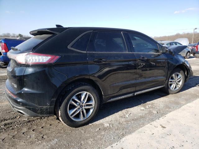 2FMPK4AP3JBB90612 - 2018 FORD EDGE SPORT BLACK photo 3