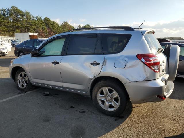 JTMBF4DV4AD024784 - 2010 TOYOTA RAV4 SILVER photo 2