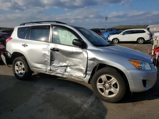 JTMBF4DV4AD024784 - 2010 TOYOTA RAV4 SILVER photo 4