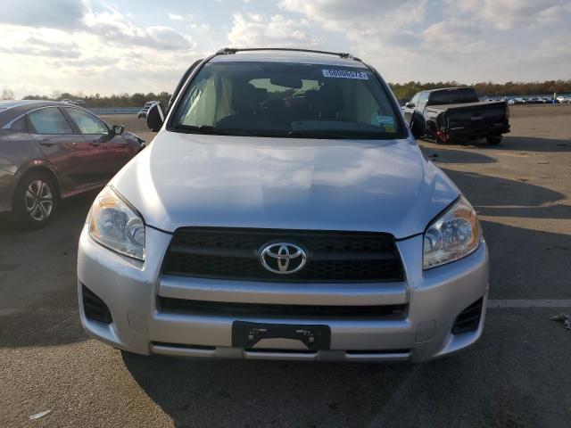 JTMBF4DV4AD024784 - 2010 TOYOTA RAV4 SILVER photo 5