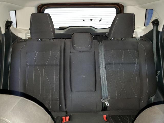 MAJ6S3GL6KC279015 - 2019 FORD ECOSPORT SE ნარინჯისფერი ფოტო 10