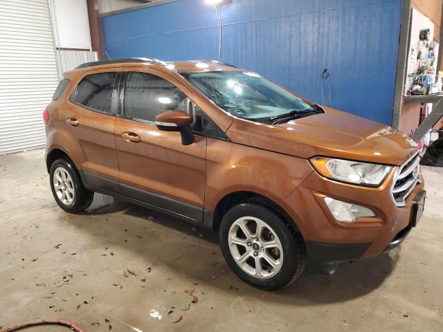 MAJ6S3GL6KC279015 - 2019 FORD ECOSPORT SE ნარინჯისფერი ფოტო 4