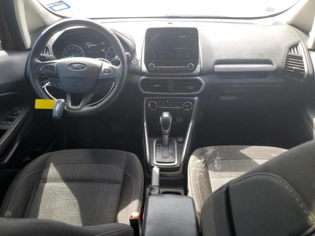 MAJ6S3GL6KC279015 - 2019 FORD ECOSPORT SE ნარინჯისფერი ფოტო 8