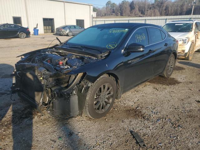 2015 ACURA TLX, 