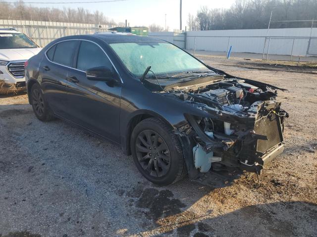 19UUB1F35FA011020 - 2015 ACURA TLX BLACK photo 4