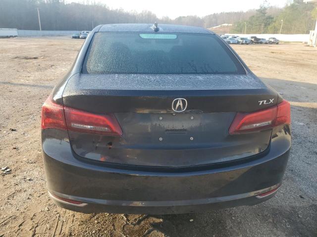 19UUB1F35FA011020 - 2015 ACURA TLX BLACK photo 6