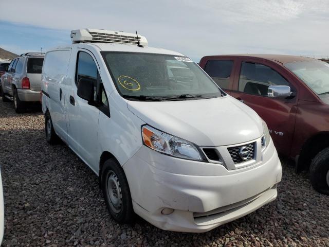 3N6CM0KN6LK690213 - 2020 NISSAN NV200 2.5S WHITE photo 4