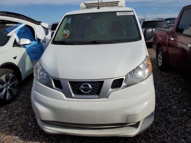 3N6CM0KN6LK690213 - 2020 NISSAN NV200 2.5S WHITE photo 5