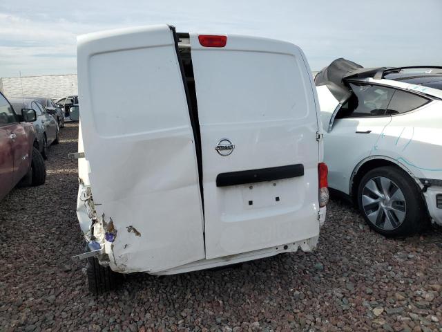 3N6CM0KN6LK690213 - 2020 NISSAN NV200 2.5S WHITE photo 6