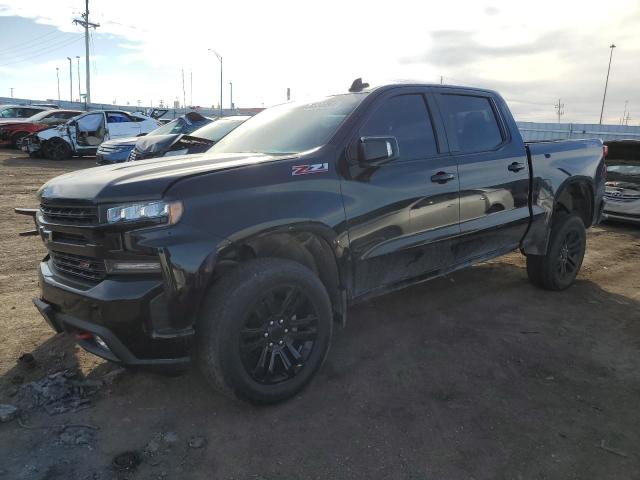 2020 CHEVROLET SILVERADO K1500 LT TRAIL BOSS, 