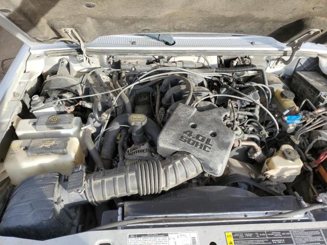 1FTZR45E12PA02262 - 2002 FORD RANGER SUPER CAB SILVER photo 11