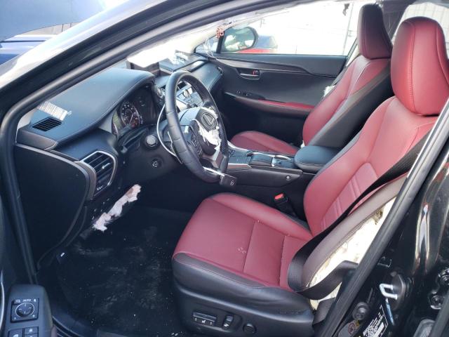 JTJBARBZ1K2208687 - 2019 LEXUS NX 300 BASE 黑色 照片 7