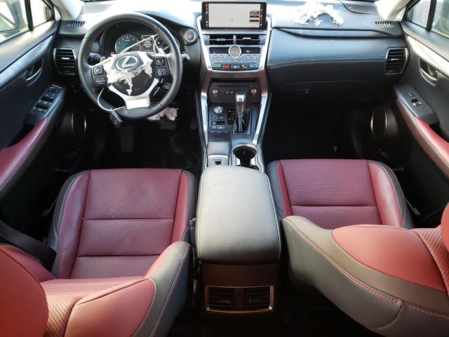 JTJBARBZ1K2208687 - 2019 LEXUS NX 300 BASE 黑色 照片 8