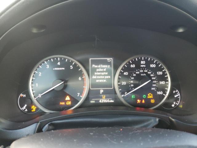 JTJBARBZ1K2208687 - 2019 LEXUS NX 300 BASE 黑色 照片 9