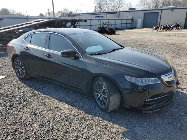 19UUB2F5XFA006340 - 2015 ACURA TLX TECH BLACK photo 4