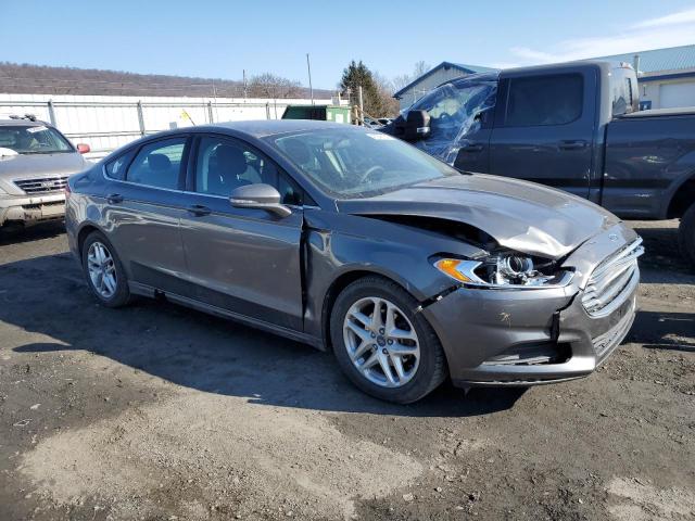 3FA6P0H75DR187951 - 2013 FORD FUSION SE CHARCOAL photo 4