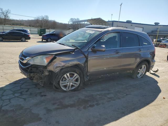 2010 HONDA CR-V EXL, 