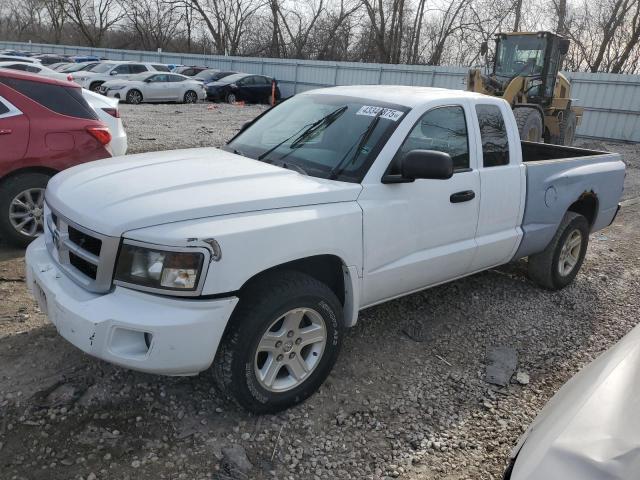 2011 DODGE DAKOTA SLT, 