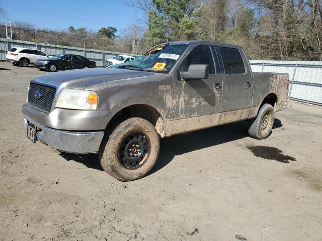 2006 FORD F150 SUPERCREW, 