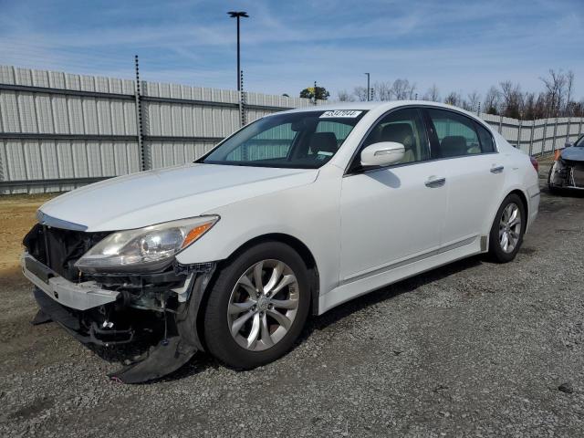 2012 HYUNDAI GENESIS 3.8L, 