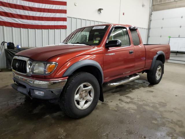 2004 TOYOTA TACOMA XTRACAB, 