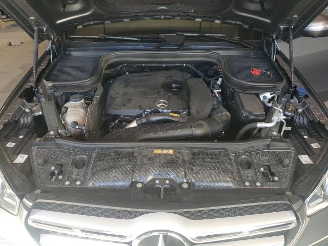 4JGFB4KE8NA608625 - 2022 MERCEDES-BENZ GLE 350 4MATIC GRAY photo 12