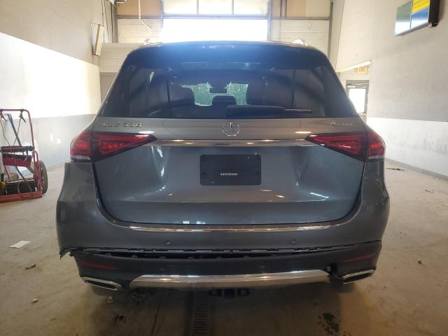 4JGFB4KE8NA608625 - 2022 MERCEDES-BENZ GLE 350 4MATIC GRAY photo 6