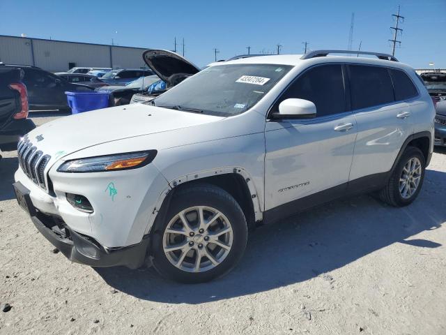 2017 JEEP CHEROKEE LATITUDE, 